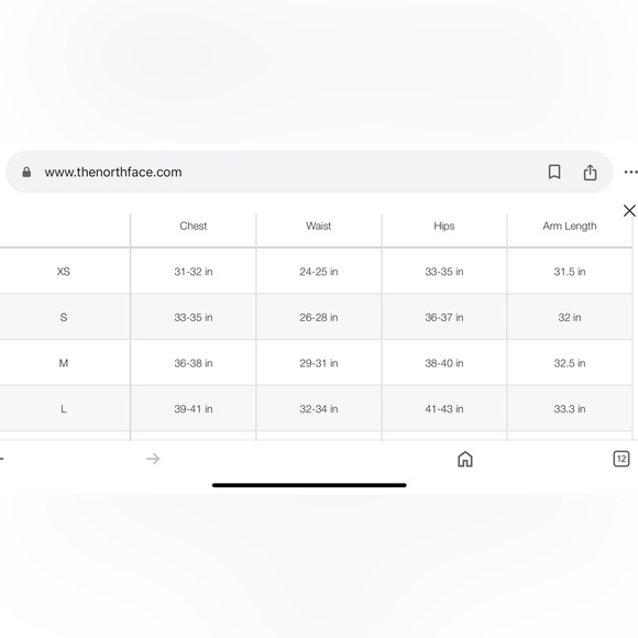 New The North Face ThermoBall™ Eco Hooded Parka in Black Size XS - Picture 10 of 10